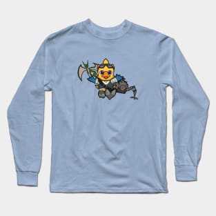 Alphascape Long Sleeve T-Shirt